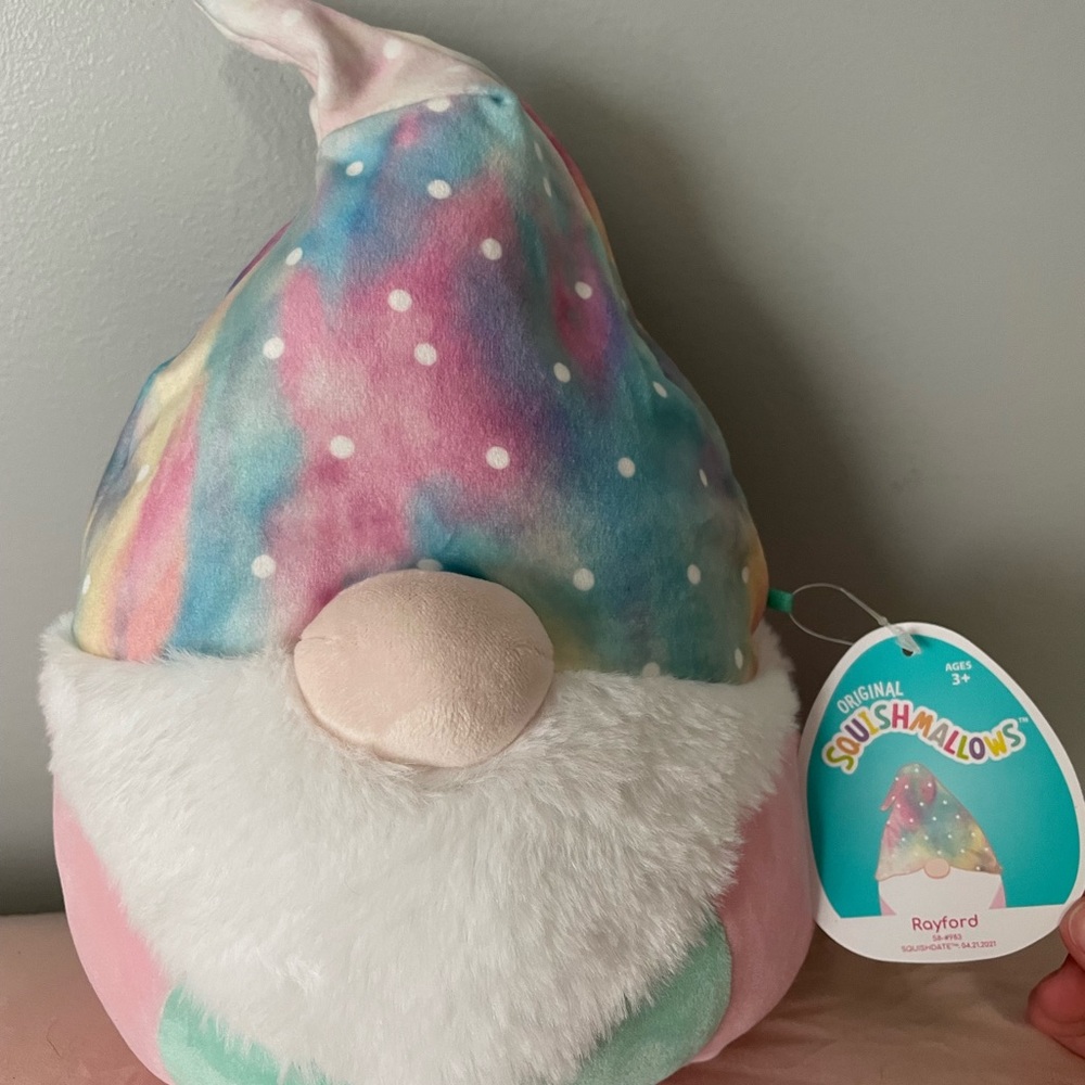 Rayford Squishmallow